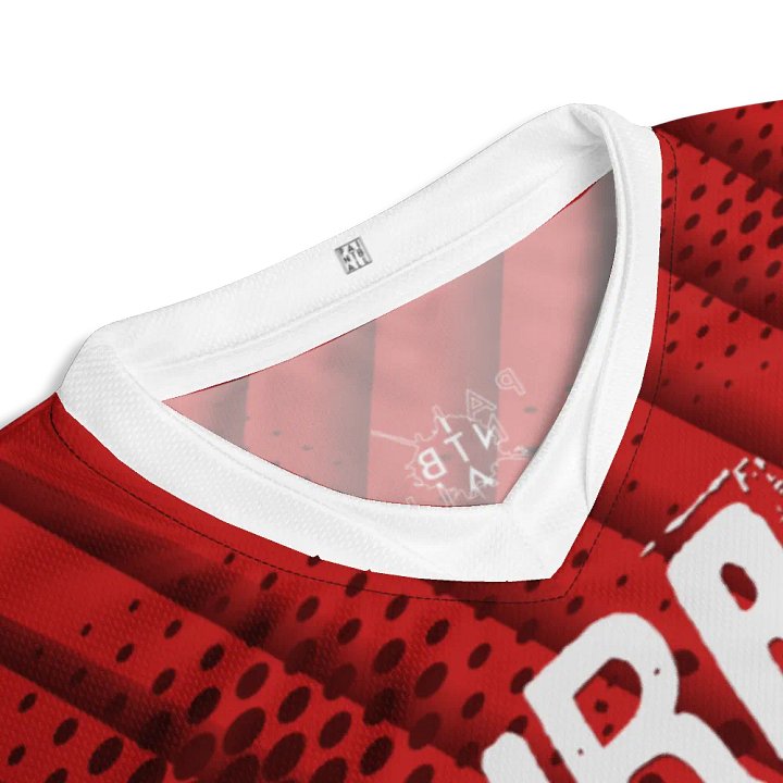Urban Defiance - Pro Jersey, RED product image (2)