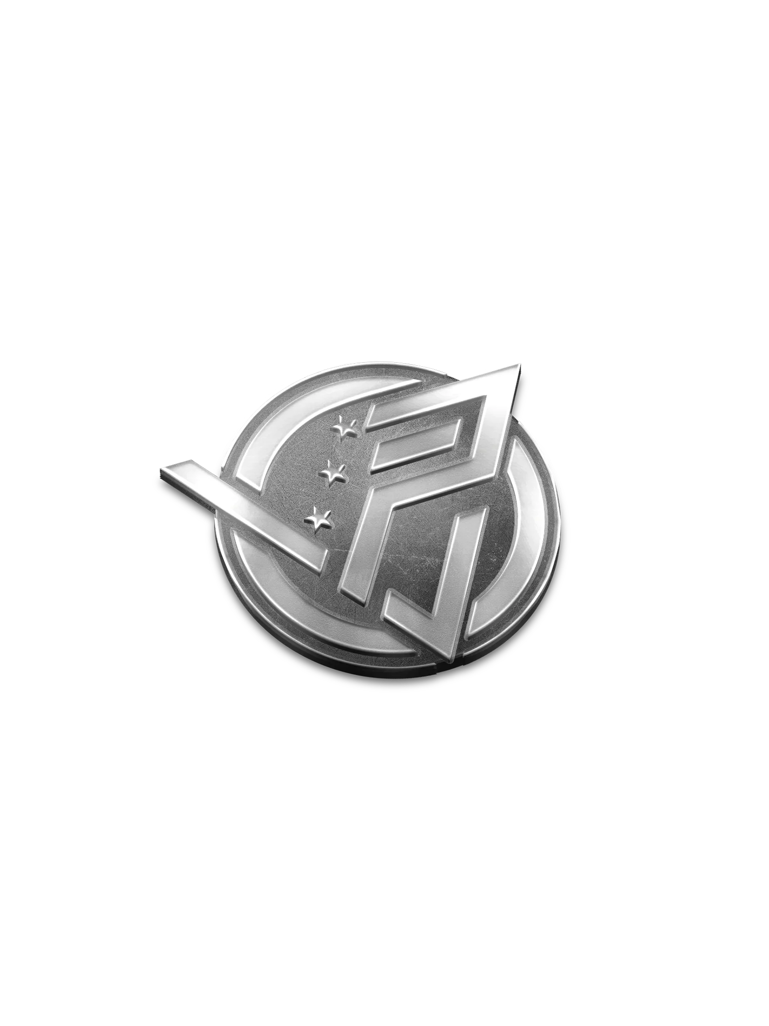 VivaPlus - Enamel Pin product image (1)