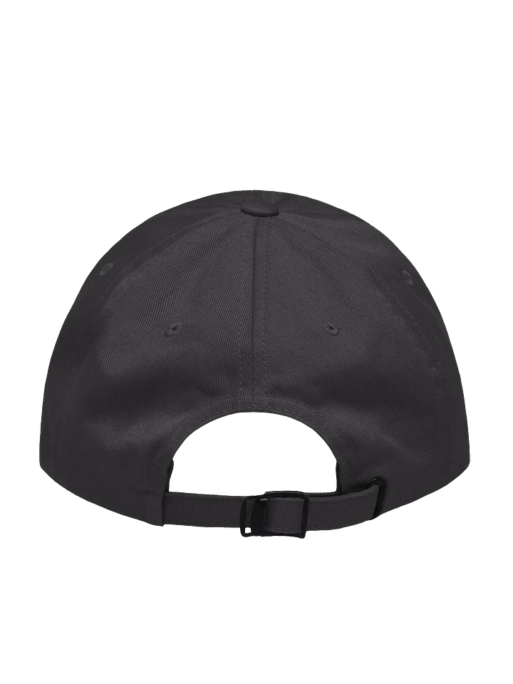 Ally_Puff w/ J-Puff Classic Dad Hat- Embroidered product image (18)