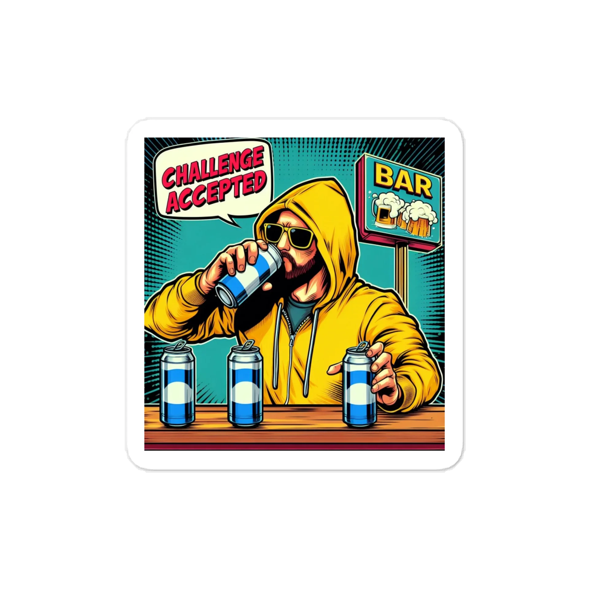 BAR STICKER product image (1)