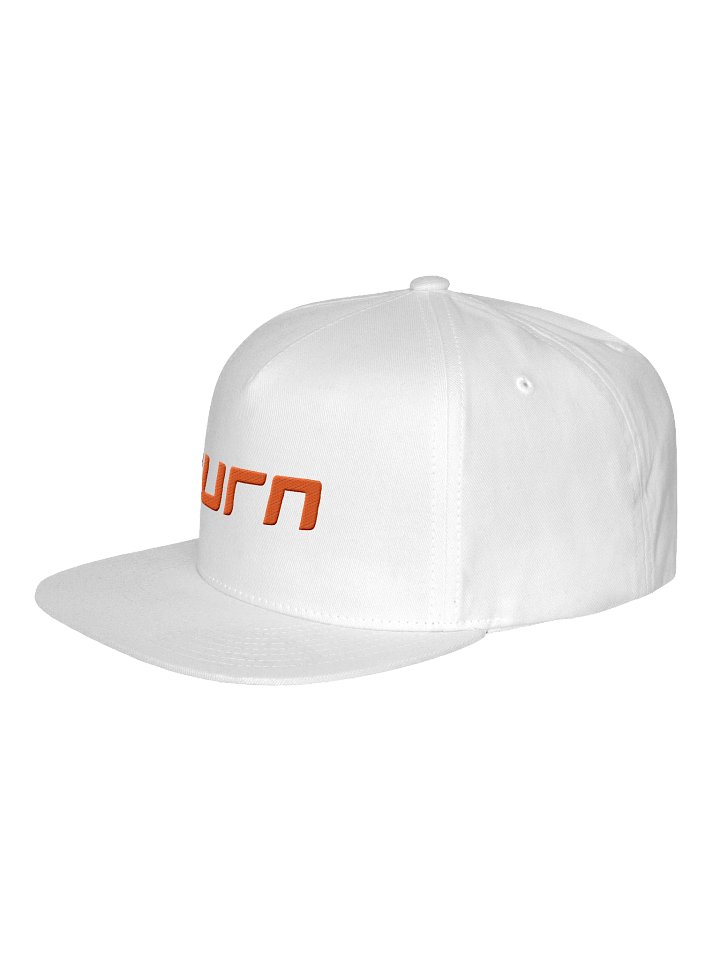 "Burn Music" Text Cap product image (10)
