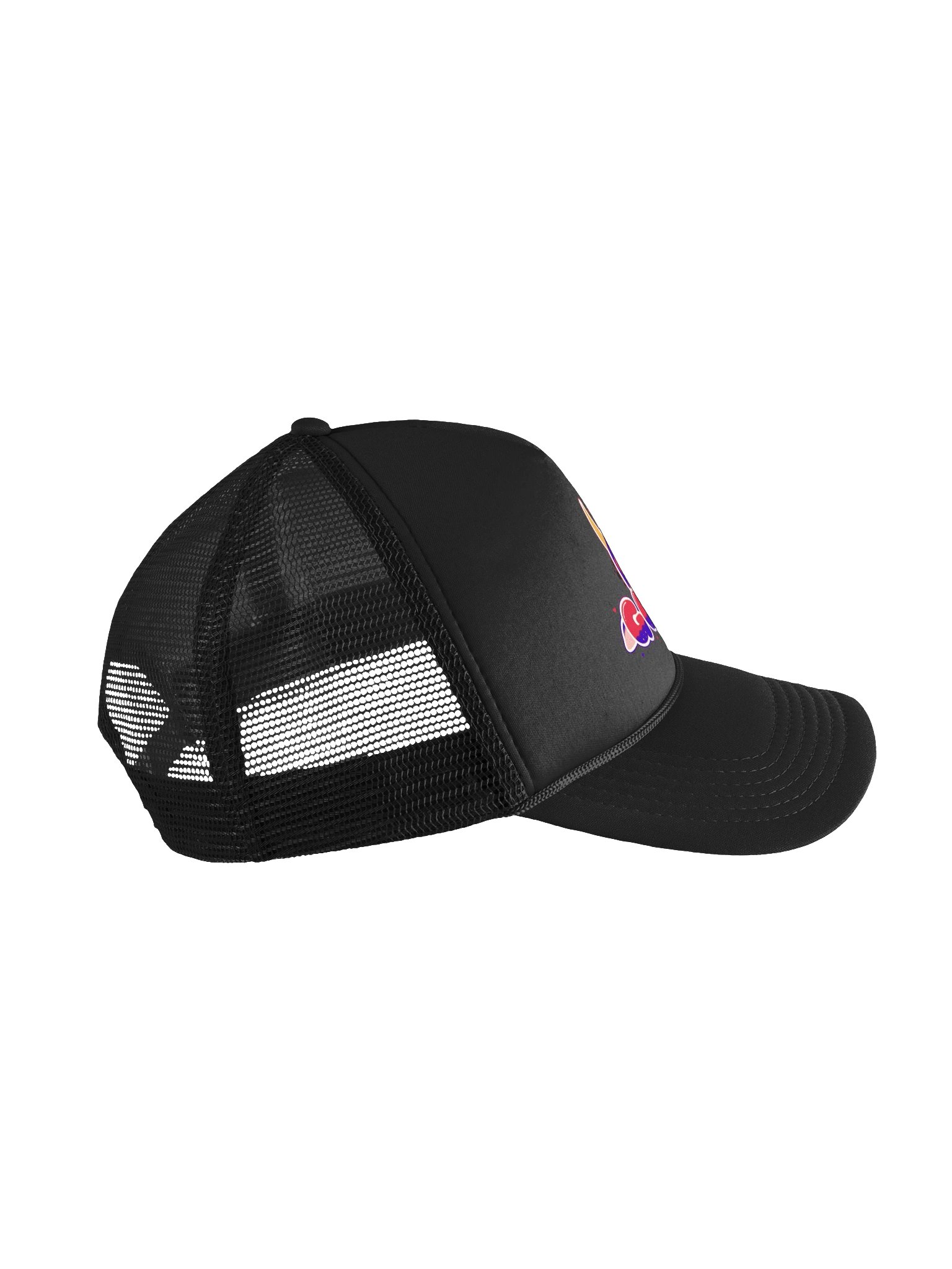 Donut trucker product image (3)