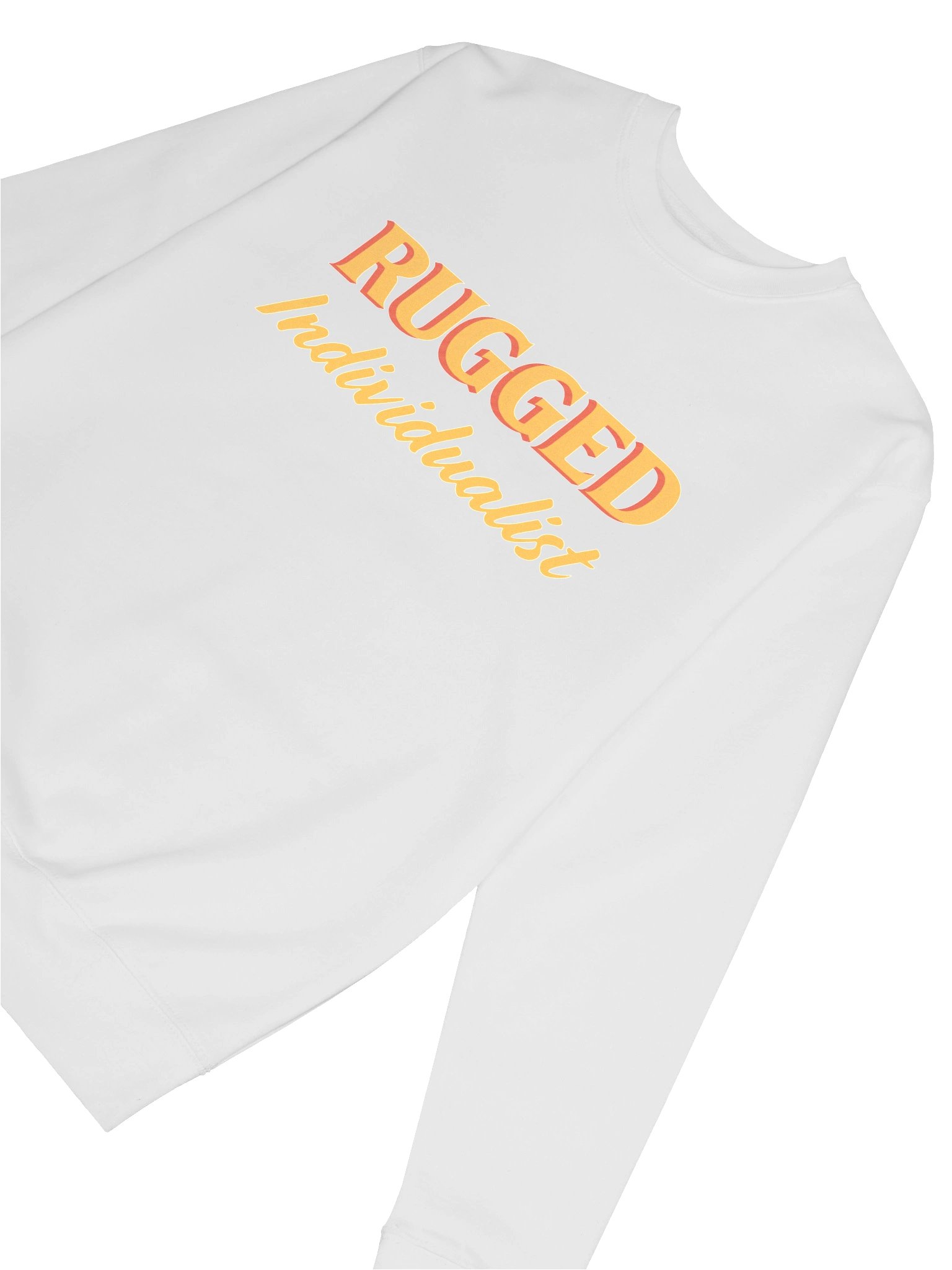 Rugged Individualist Long Sleeve Tee product image (17)