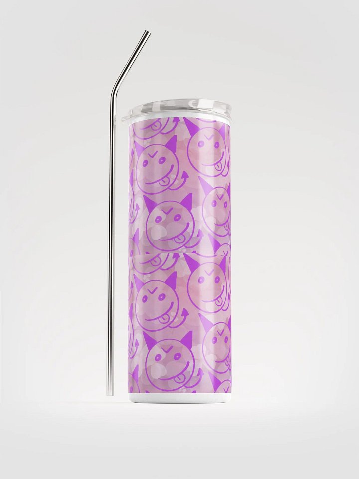 SuccuBoi Tumbler w/ Straw product image (2)