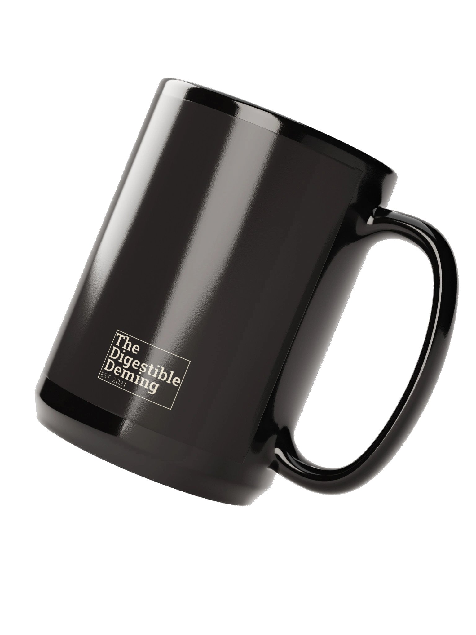 The PDSA Mug - White Arrows Edition product image (4)