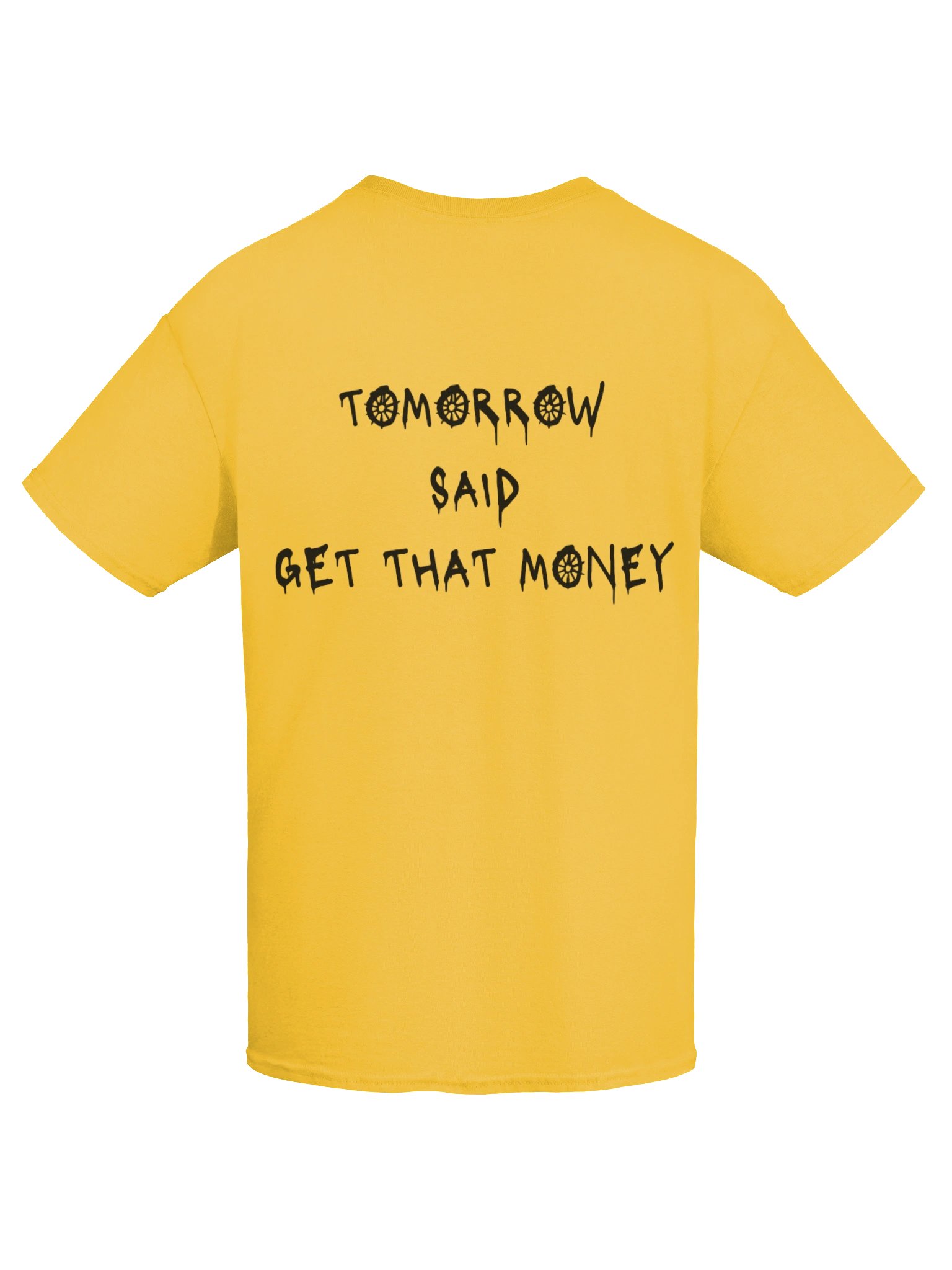 Tomorrow Said T-Shirt- Daisy product image (9)