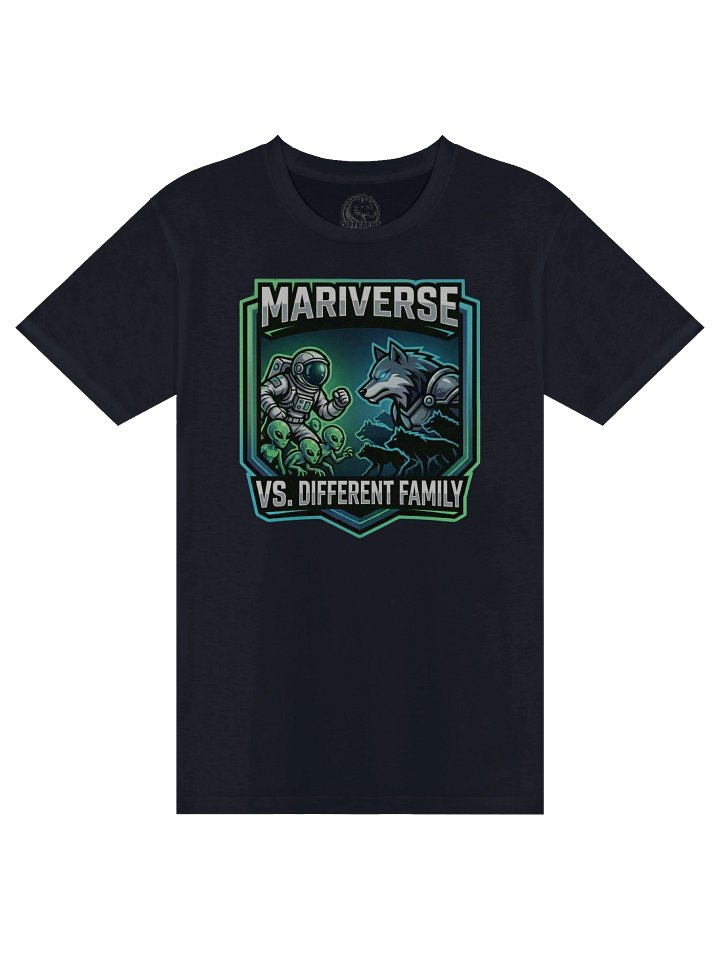 DFMV Clash Tee (Mariverse Edition) product image (1)