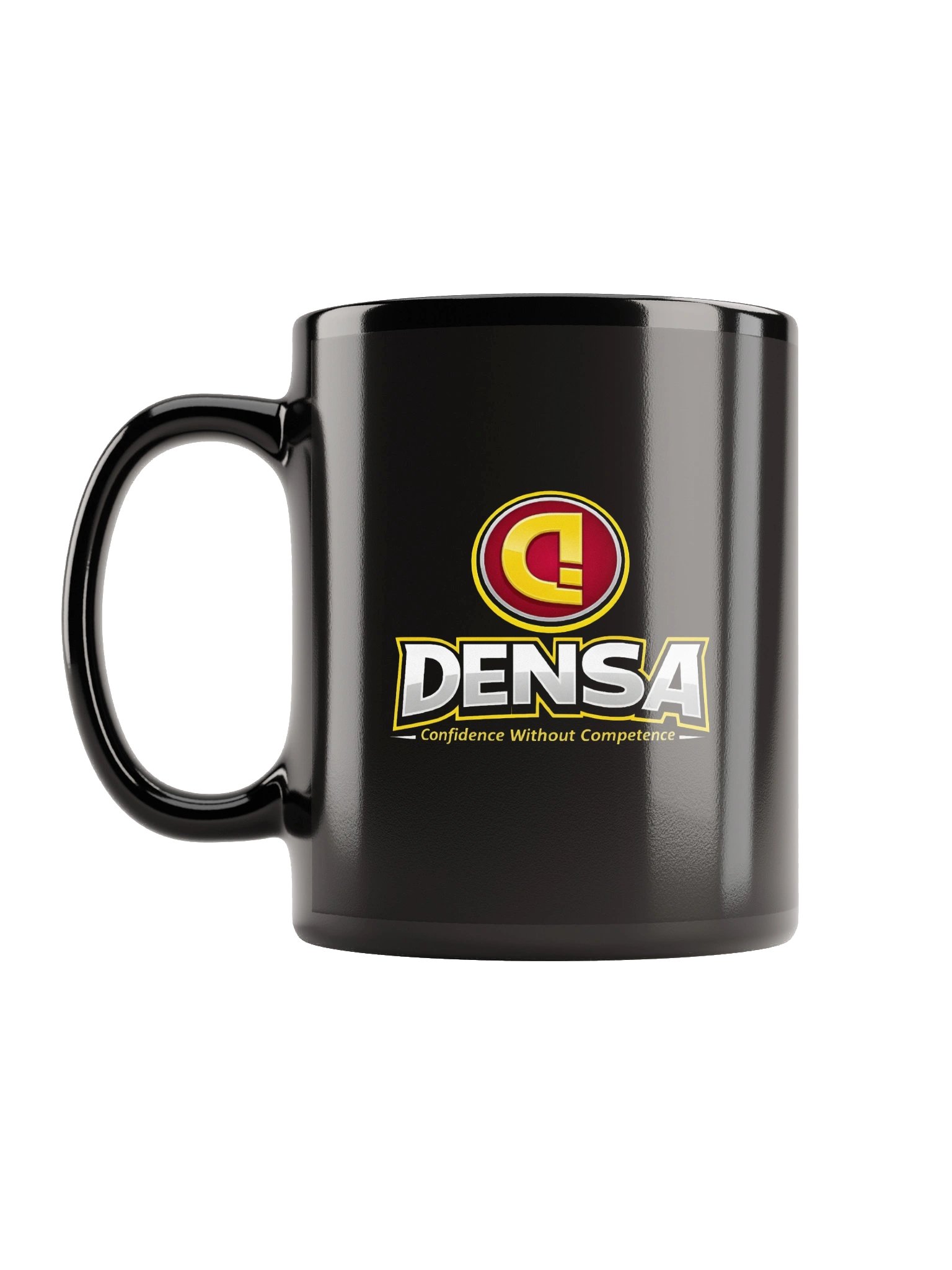 DENSA International — Official Member Mug product image (3)