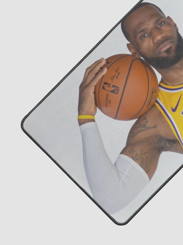 Lebron James MousePad product image (2)