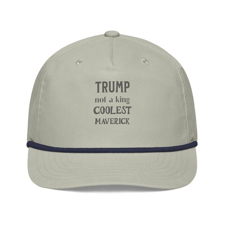 Elevate Your Style with the Golf Rope Cap! product image (2)