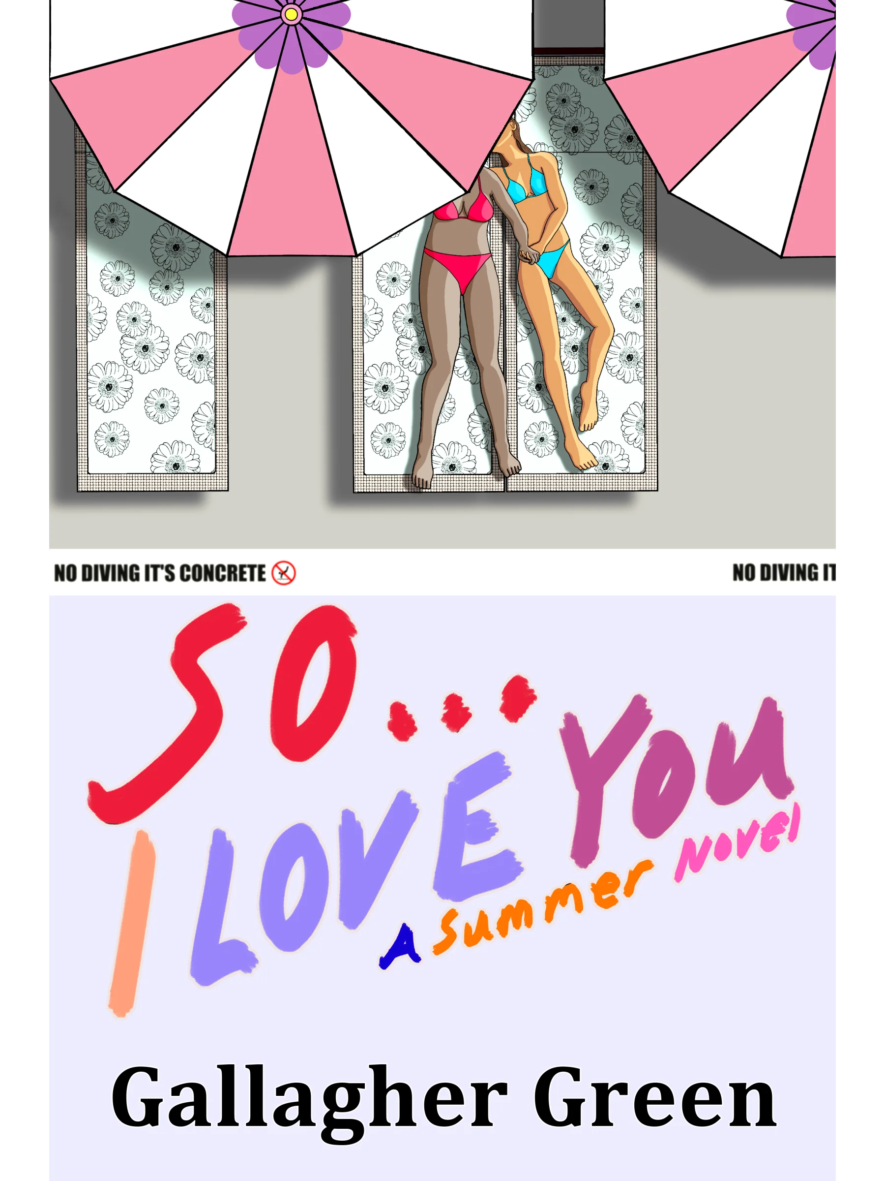 So... I Love You: A Summer Novel (eBook) product image (3)