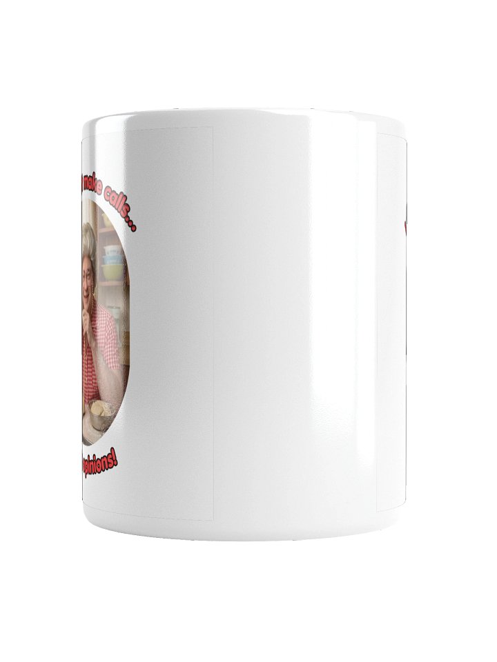 Betty Pearl Opinion Coffee Mug product image (2)