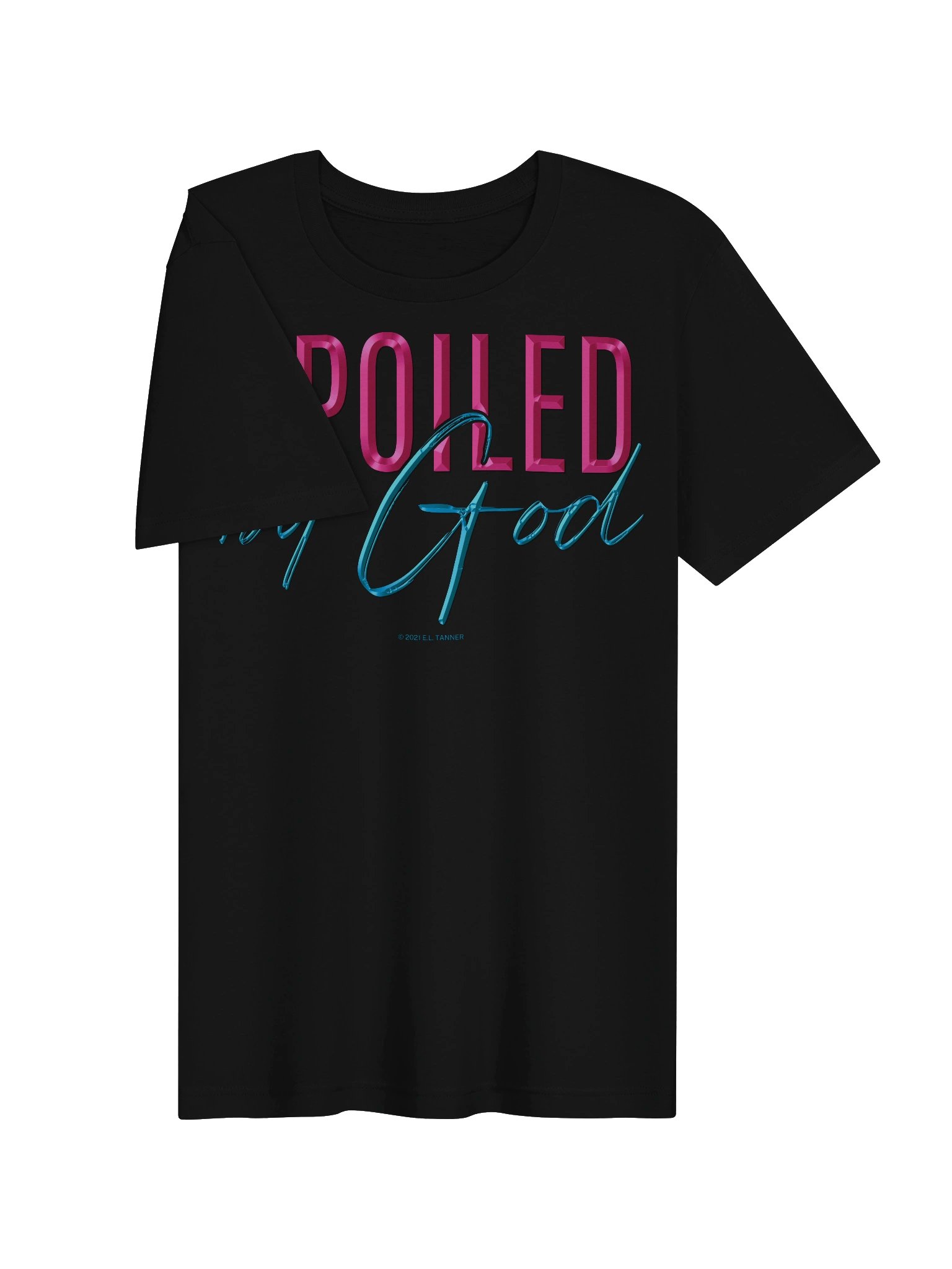 Spoiled By God, T-Shirt BV product image (3)
