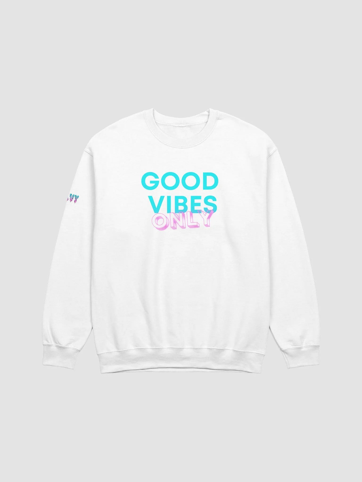 Good Vibes Crewneck product image (9)