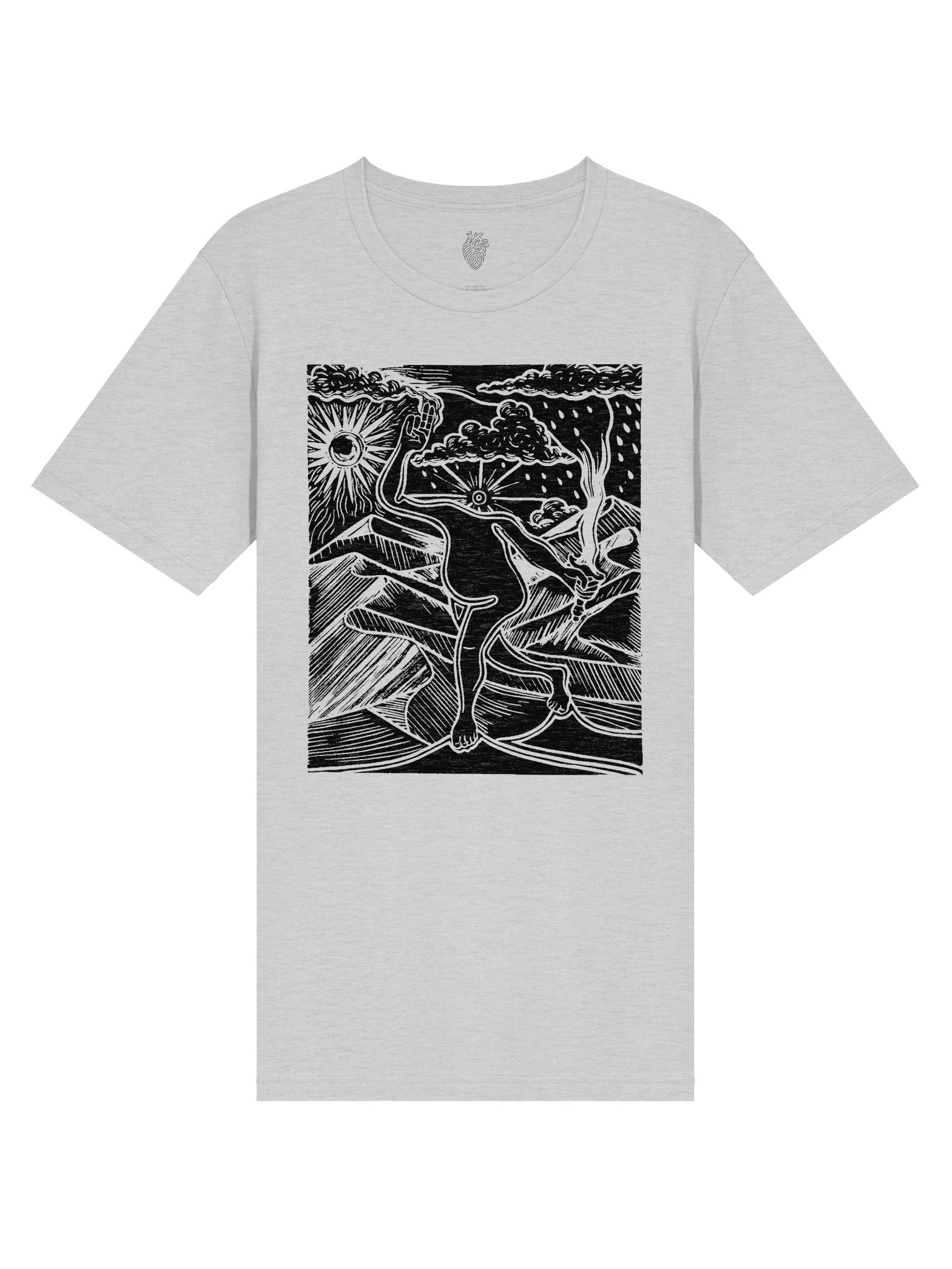 The Magician T-Shirt product image (13)