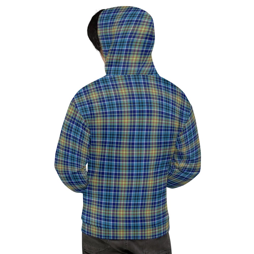 O'Sullivan Clan Tartan Hoodie product image (9)