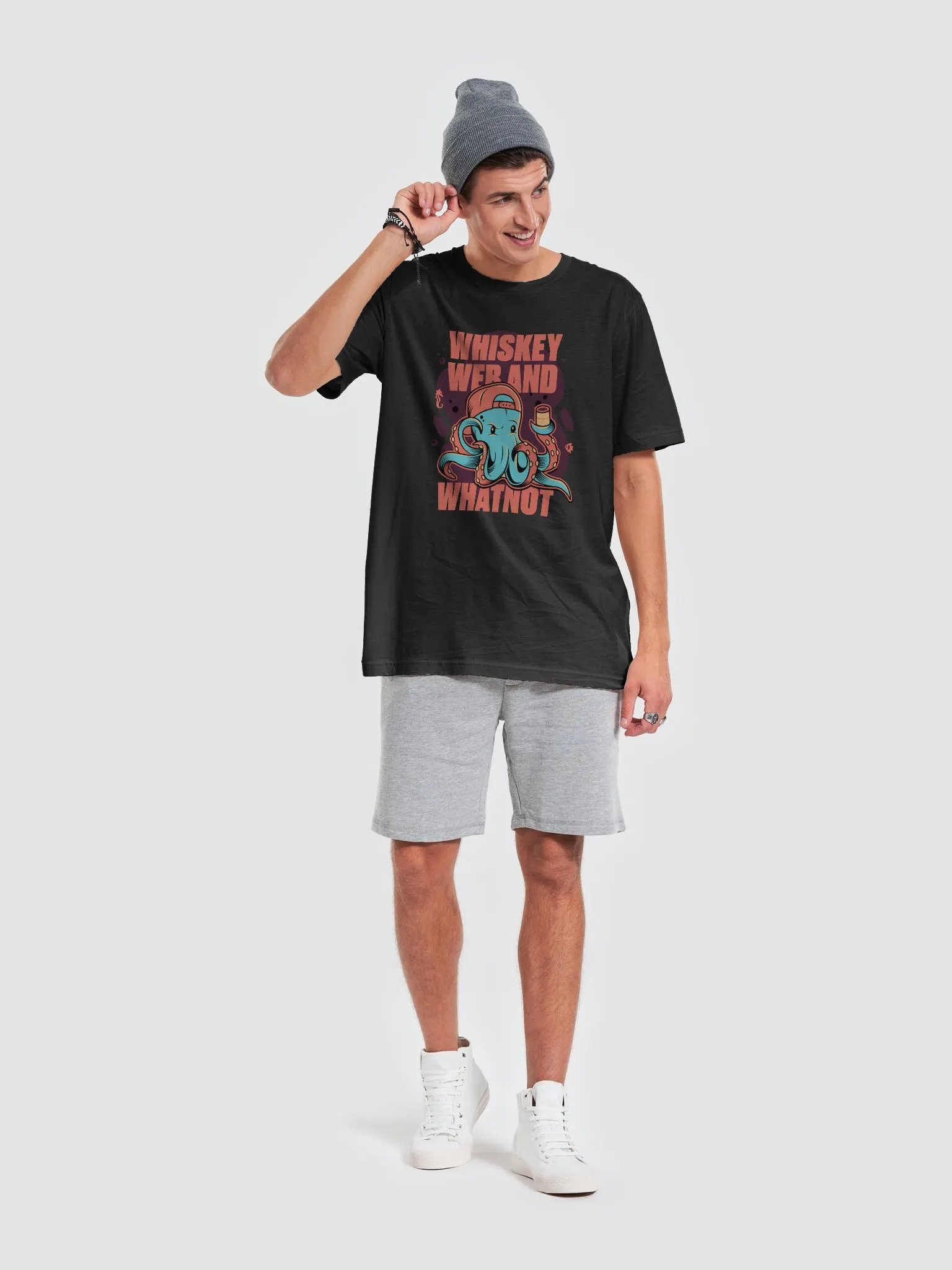 Octopus Band Tee product image (6)