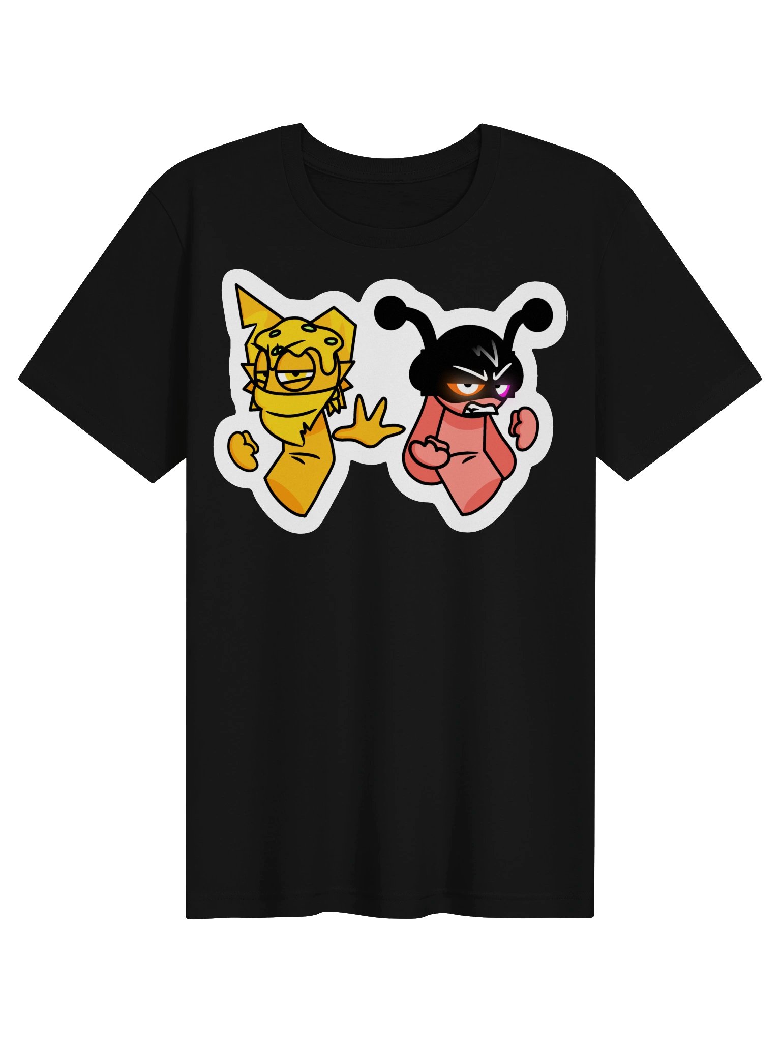 Hypershifted Footlong and Rhogul T-Shirt product image (2)