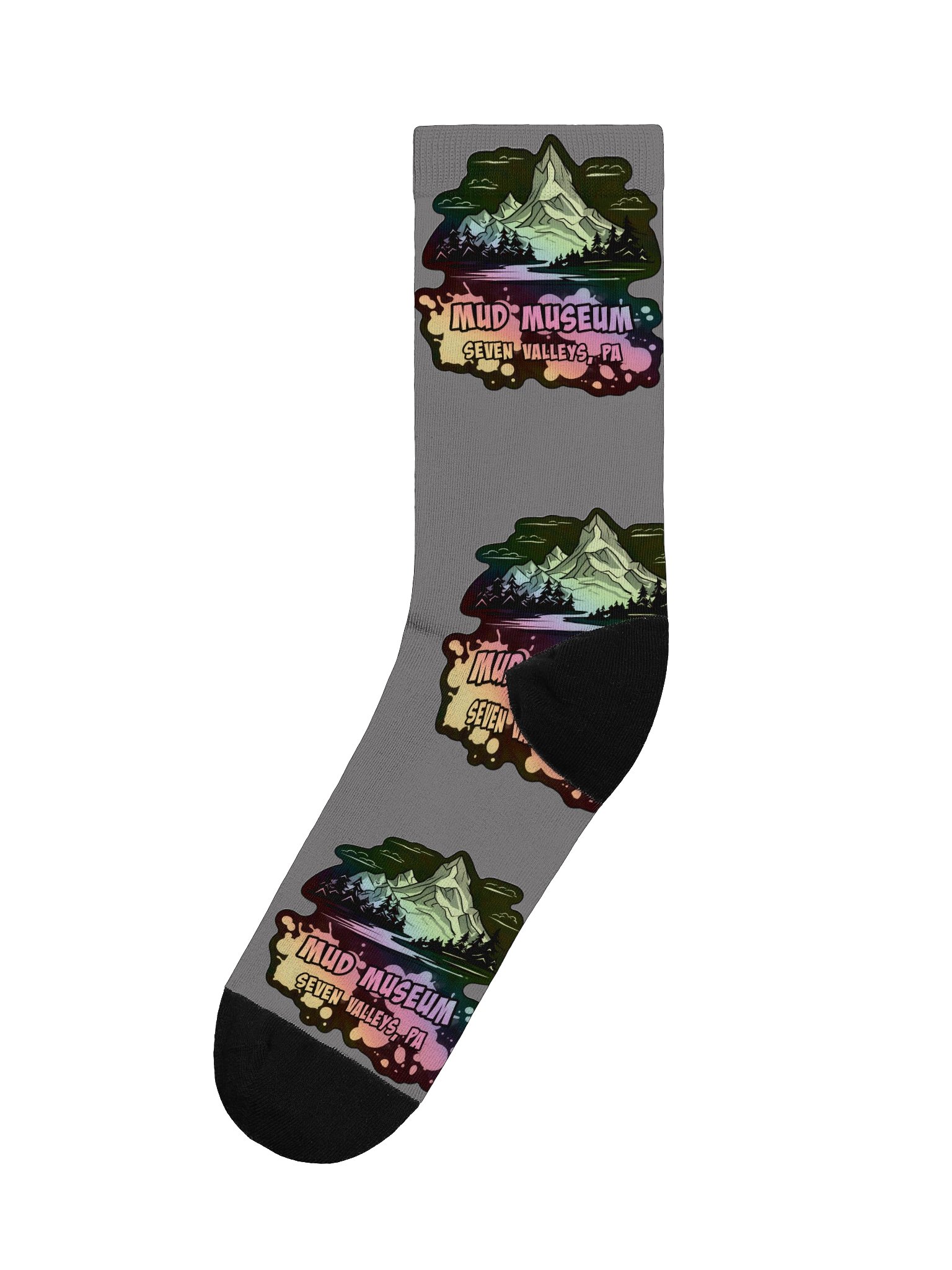 Mud Museum Socks product image (1)