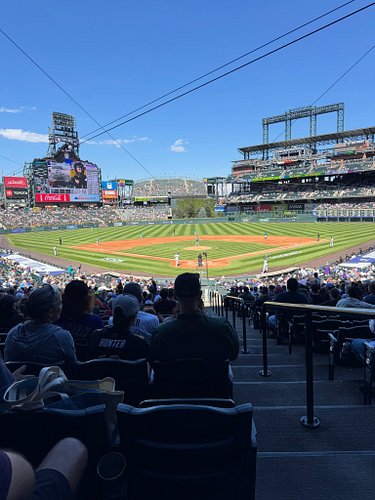Last Rockies game this year!!!