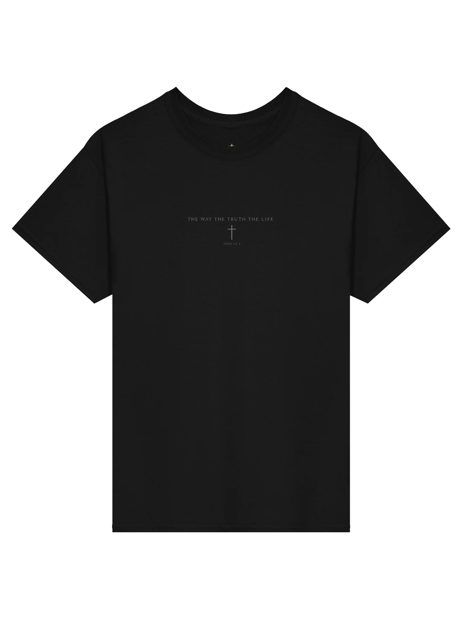 The way, truth and life Shirt product image (8)