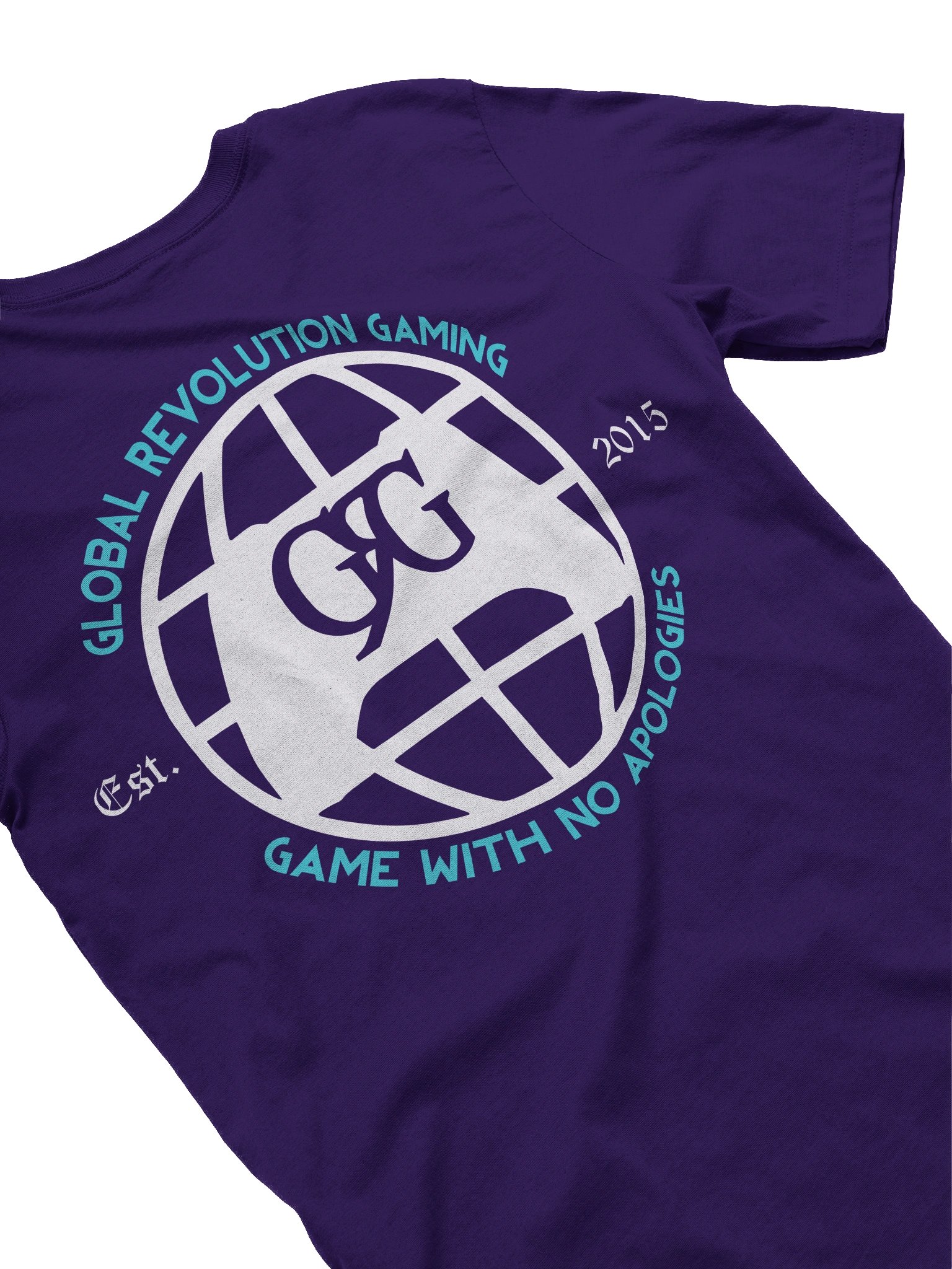 GRG Globe Classic T-Shirt product image (42)