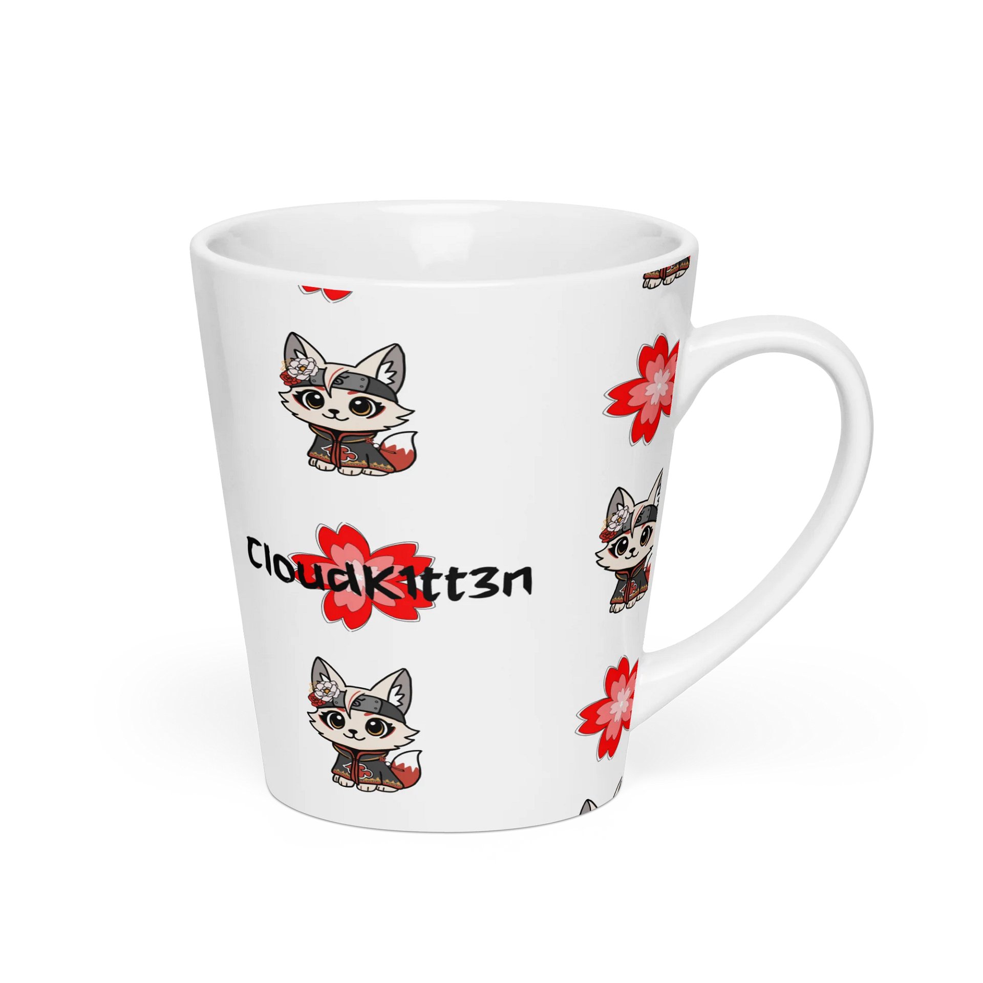 Akatsuki Pet Sakura Latte Mug product image (2)