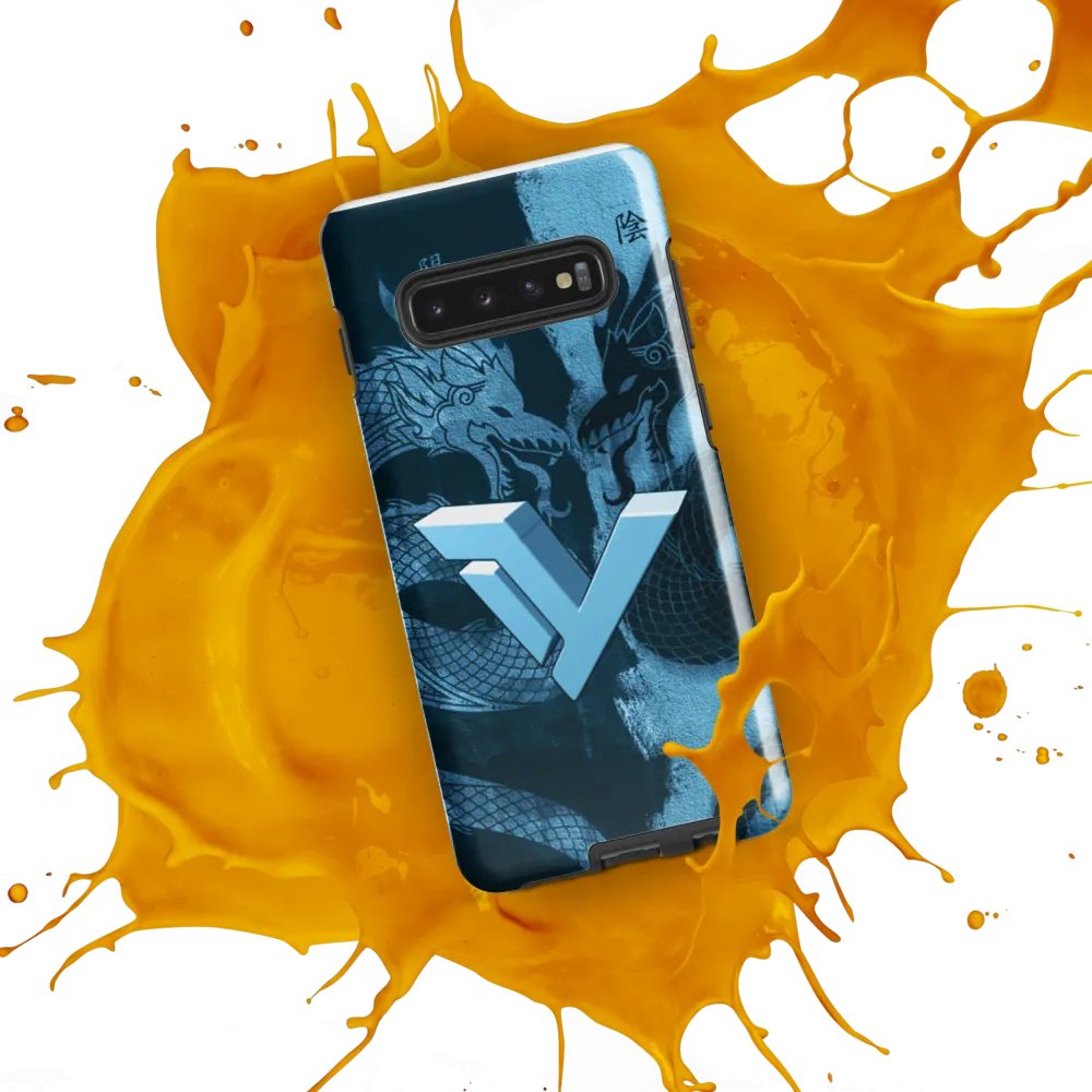 Voix eSports Dragon Samsung Tough Case product image (8)
