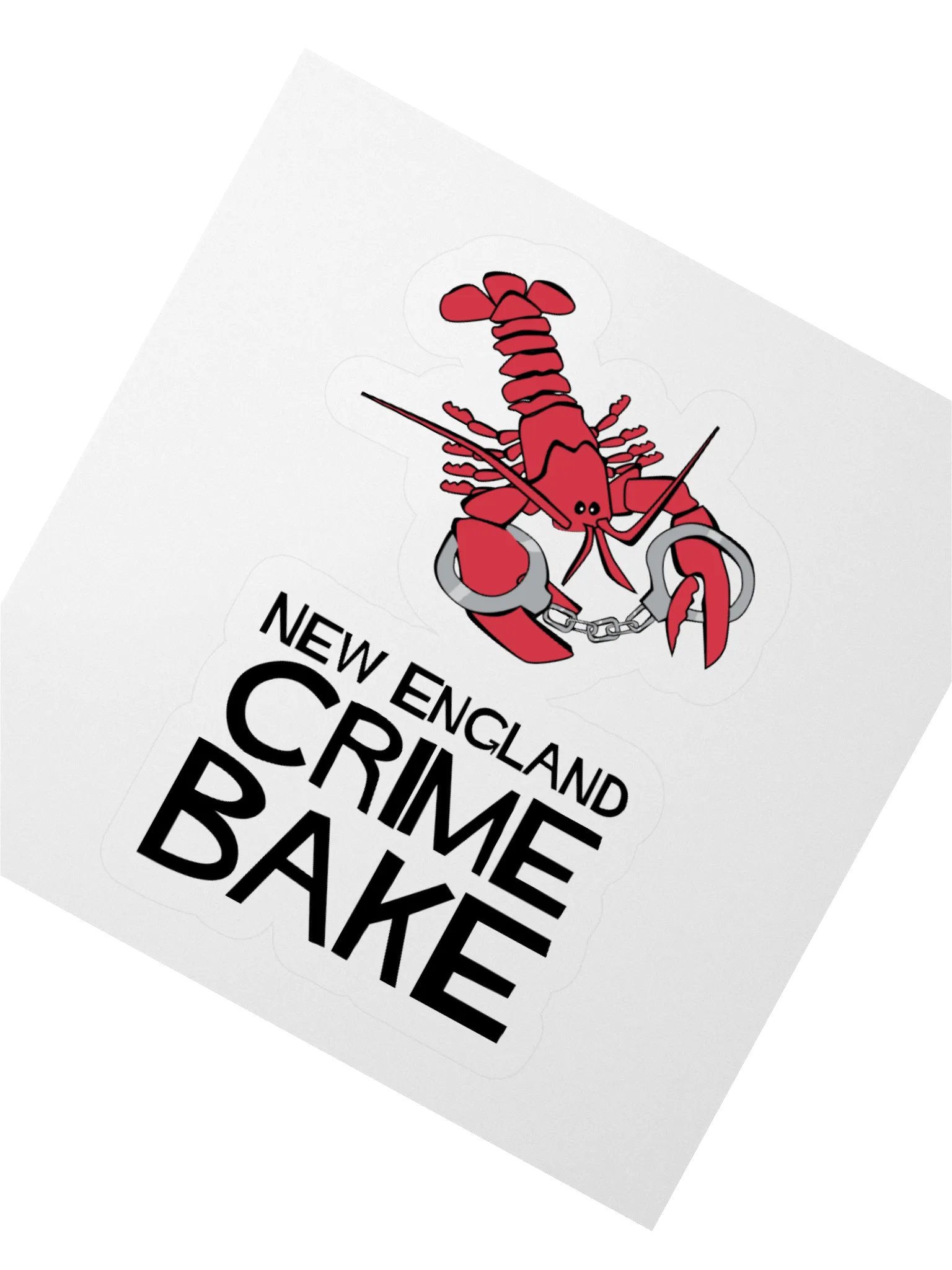 NECB Stickers product image (2)