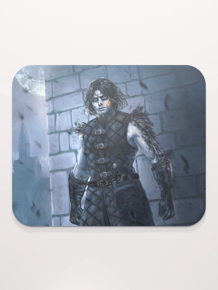 Mouse Pad Dawn of Silence: Arkan product image (2)