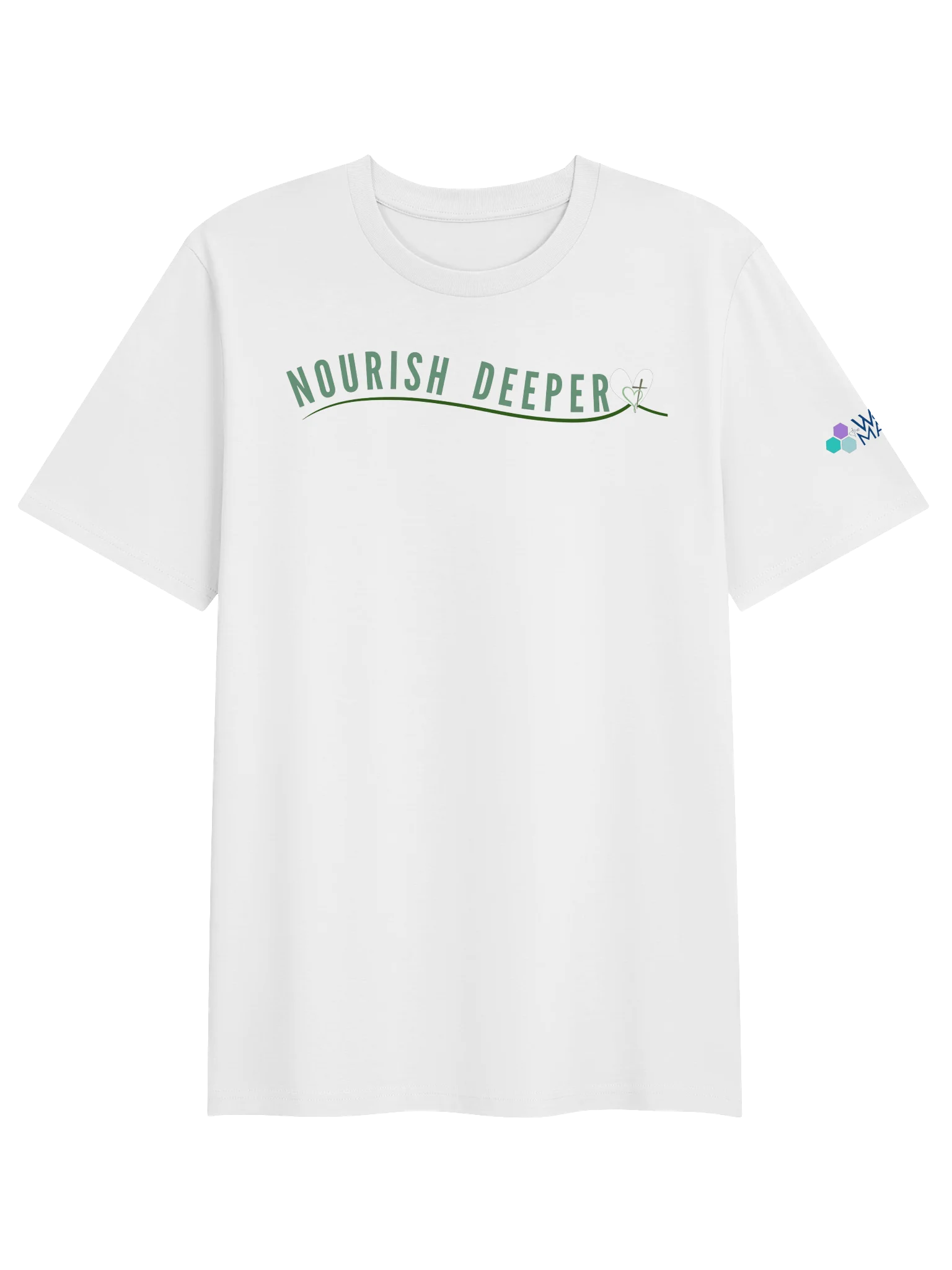Nourish Deeper Shirt product image (1)