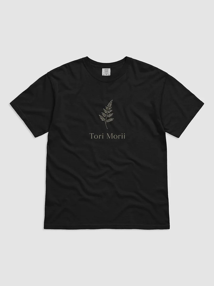 Tori Morii Evergreen Leaf Tee product image (1)