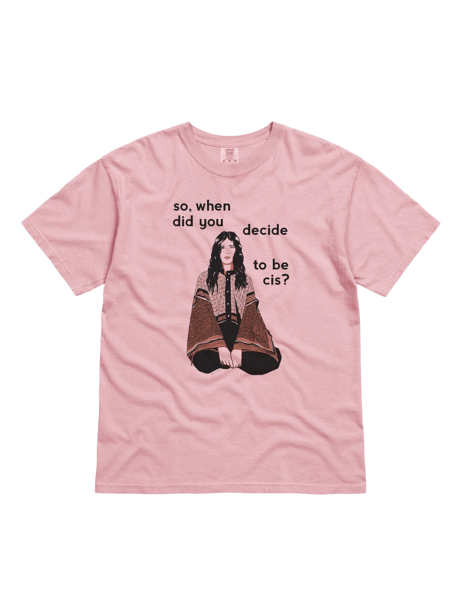 Decision Tee product image (3)