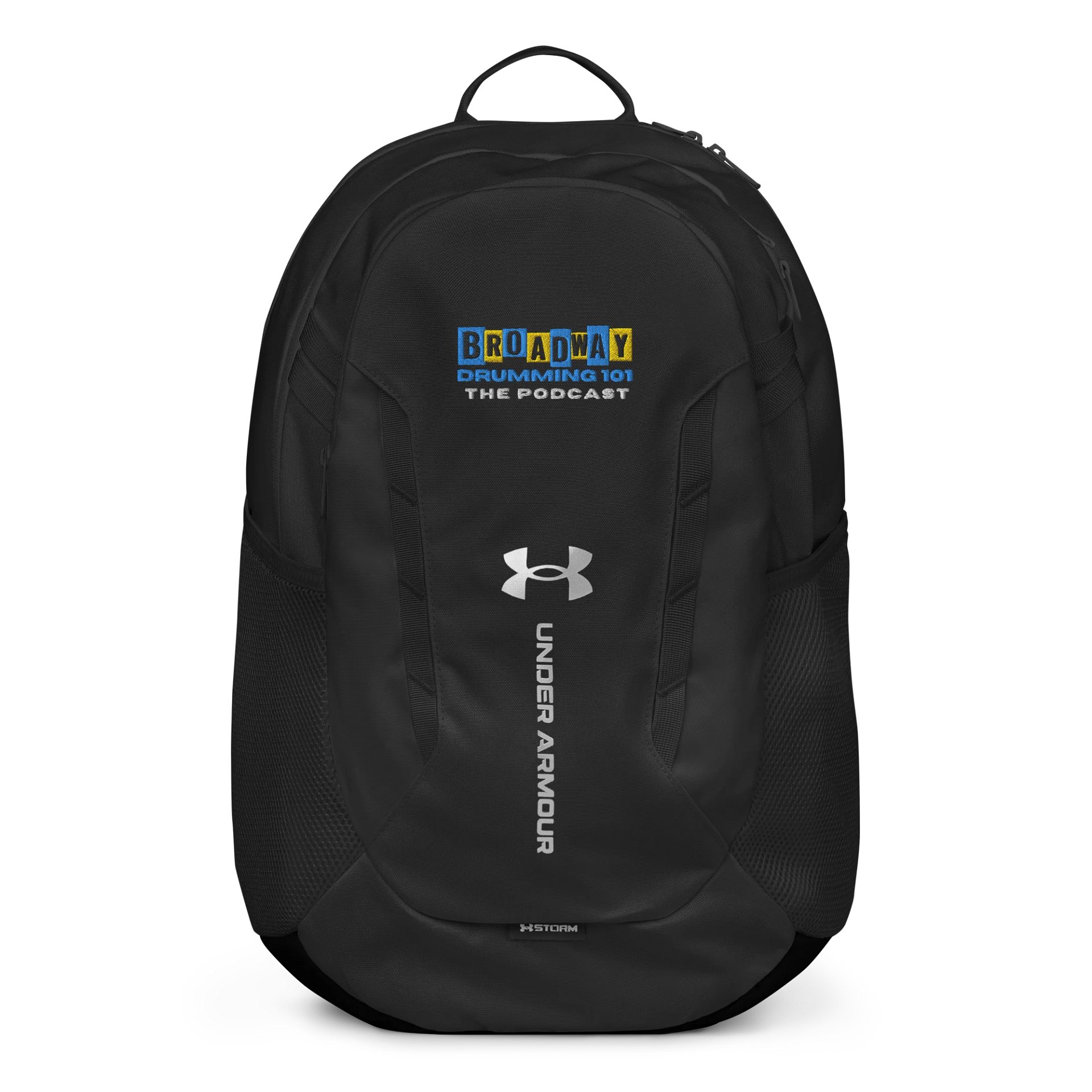 Broadway Drumming 101 x Under Armour® Performance Backpack product image (1)