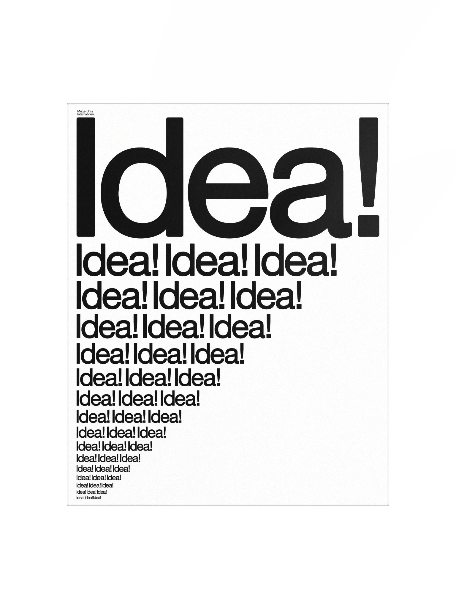 Idea! product image (2)