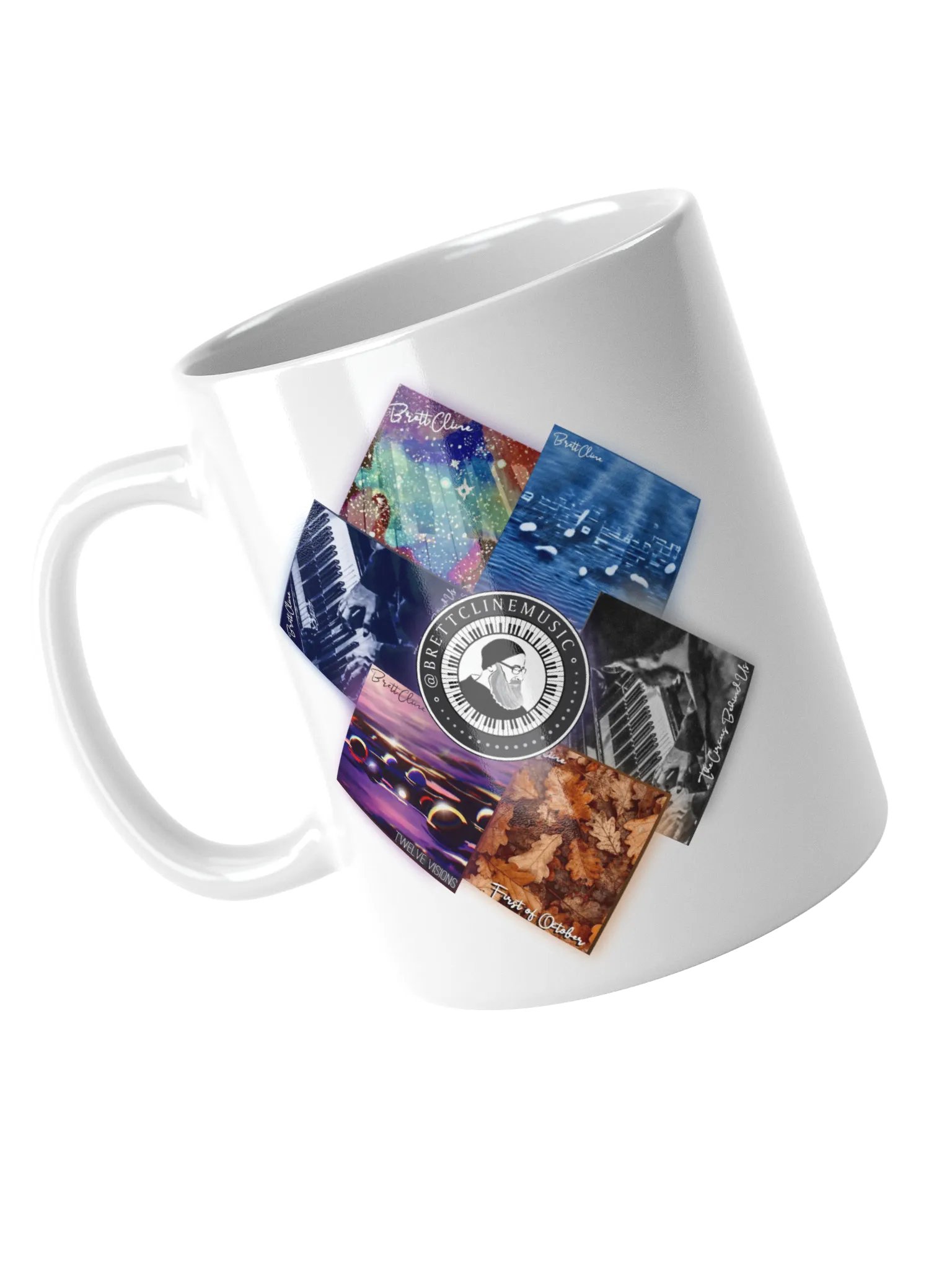 "Covers" Collection Mug product image (2)