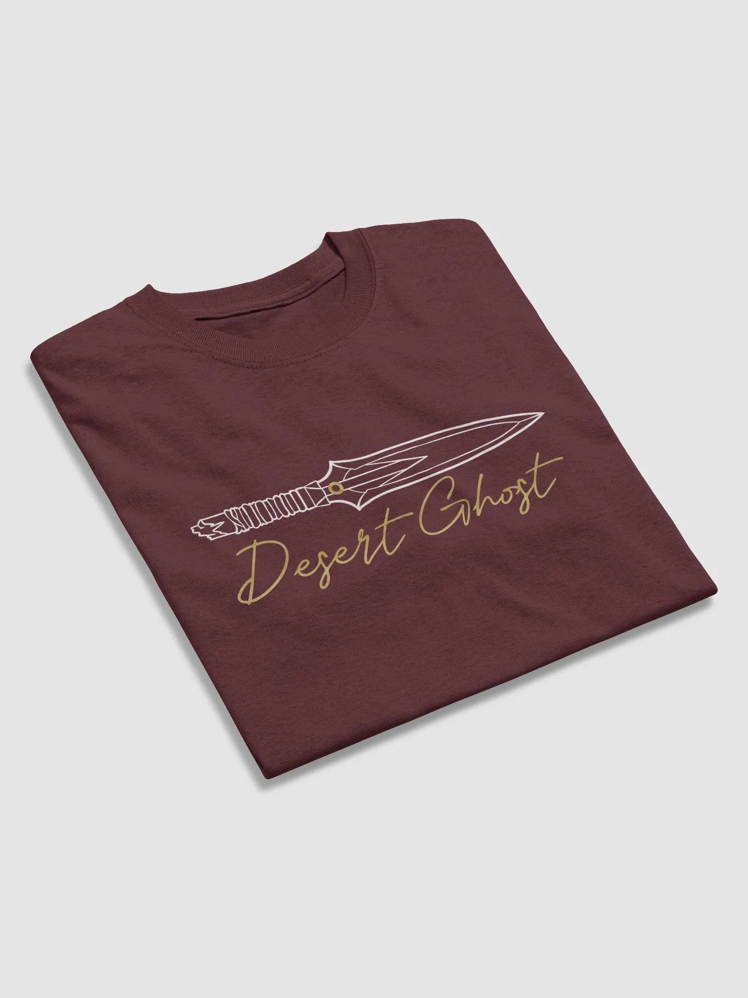 Desert Ghost | T-Shirt product image (4)