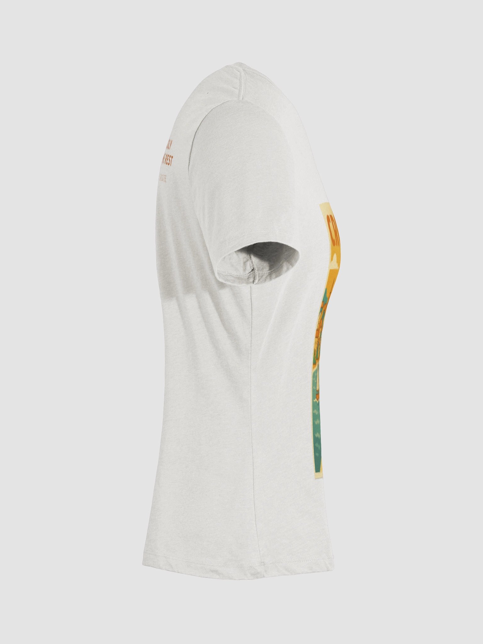 Croatia – Women’s V-Neck Tee product image (84)