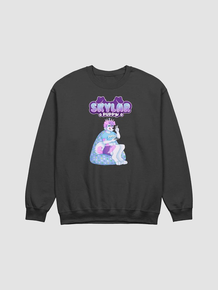 SkylarPuppy Crewneck Sweater product image (1)