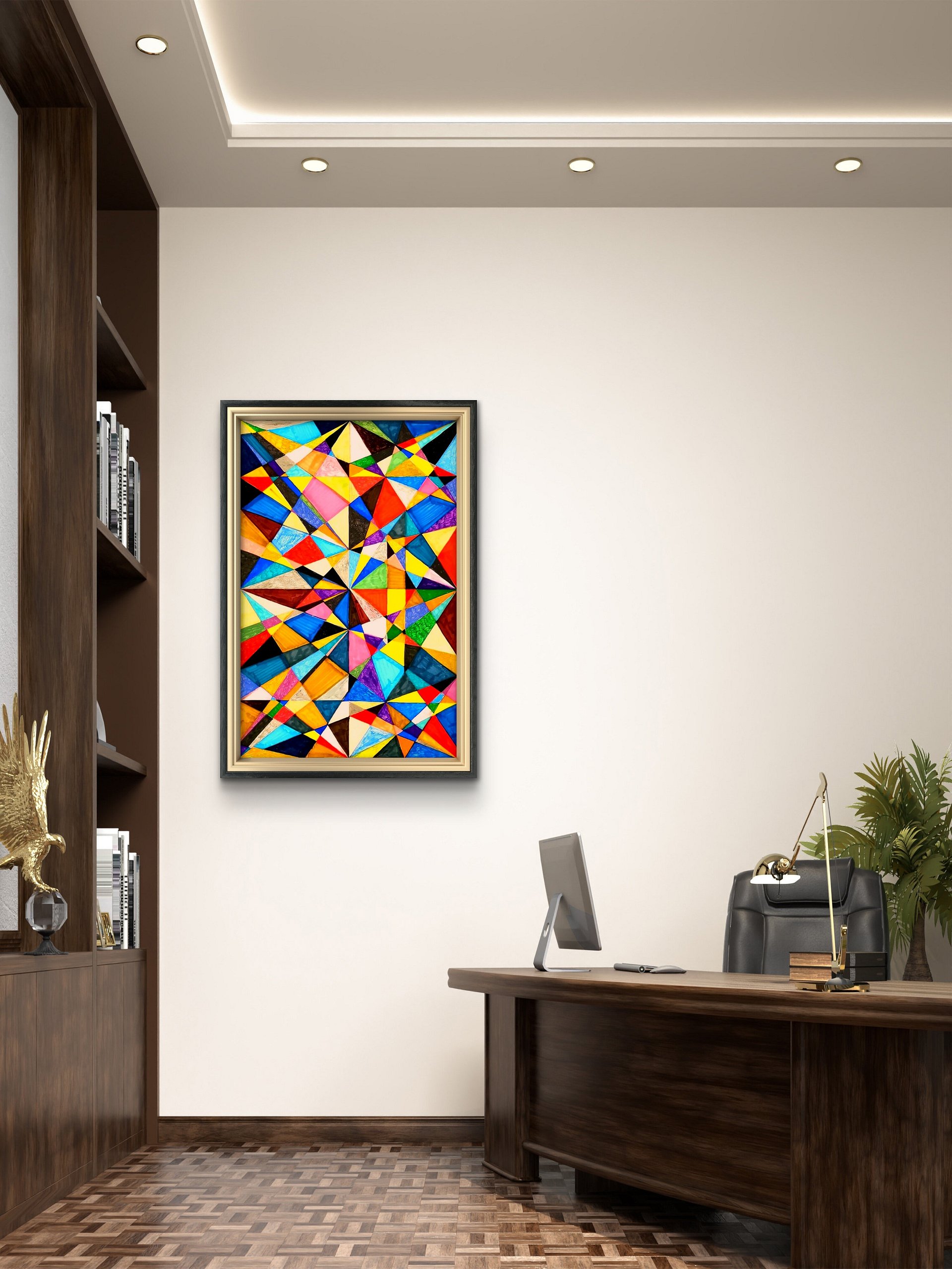 The Crystals 2026 — Fine Art Print product image (10)