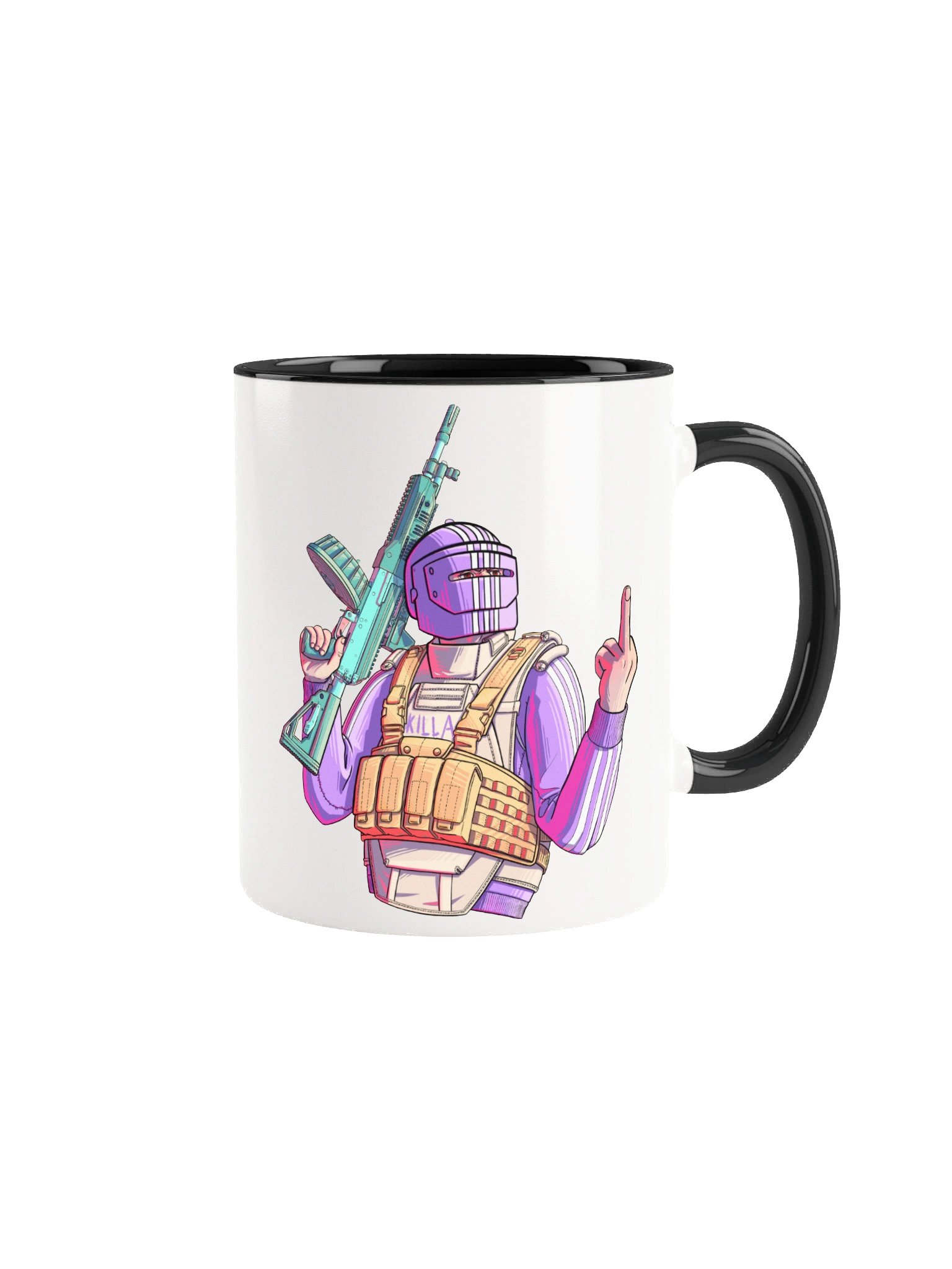 Killa Mug - Vaporwave product image (9)