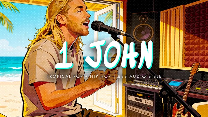 1 John | Audio Download product image (1)