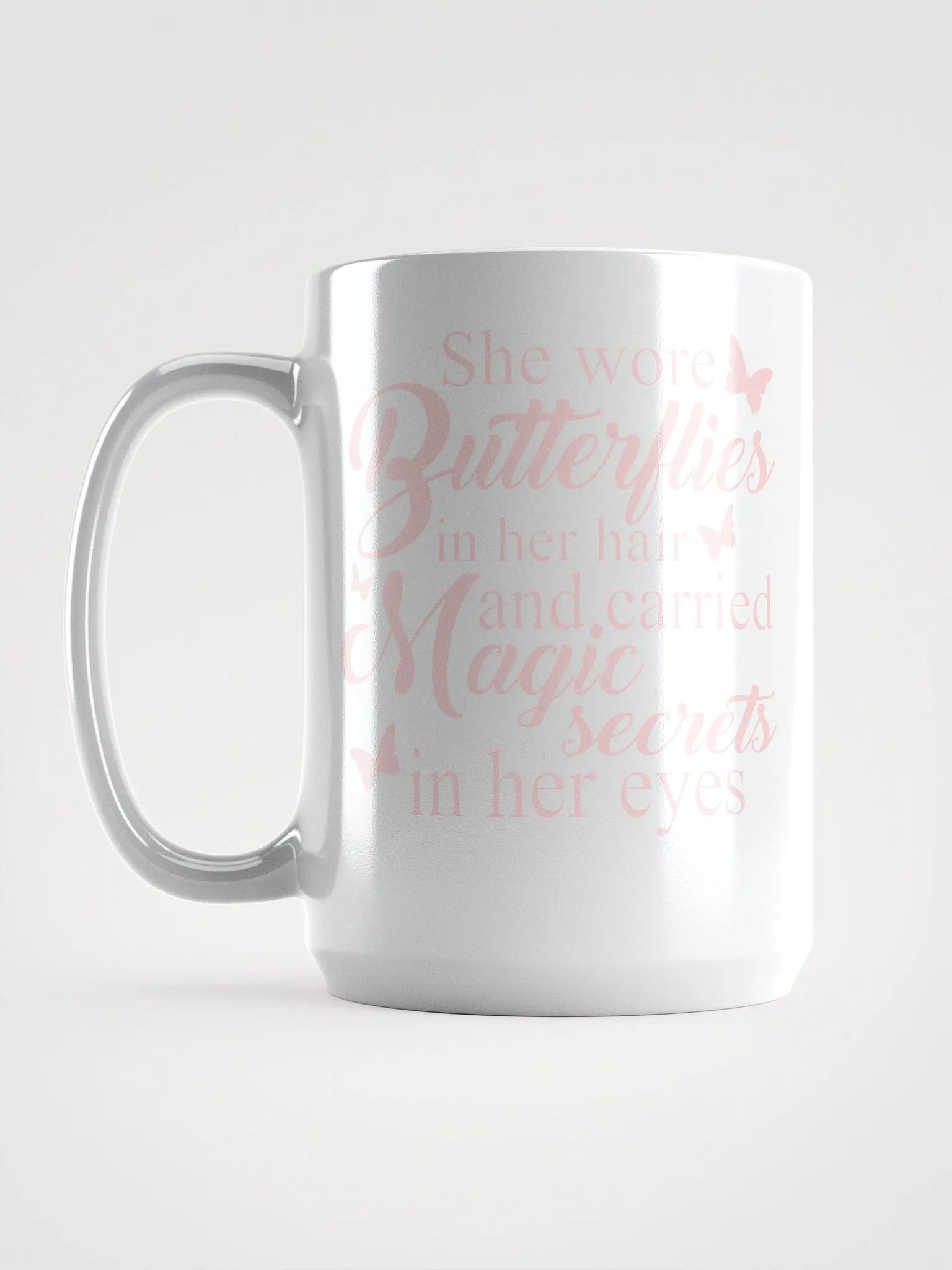 Butterflies magic secrets - mug product image (6)
