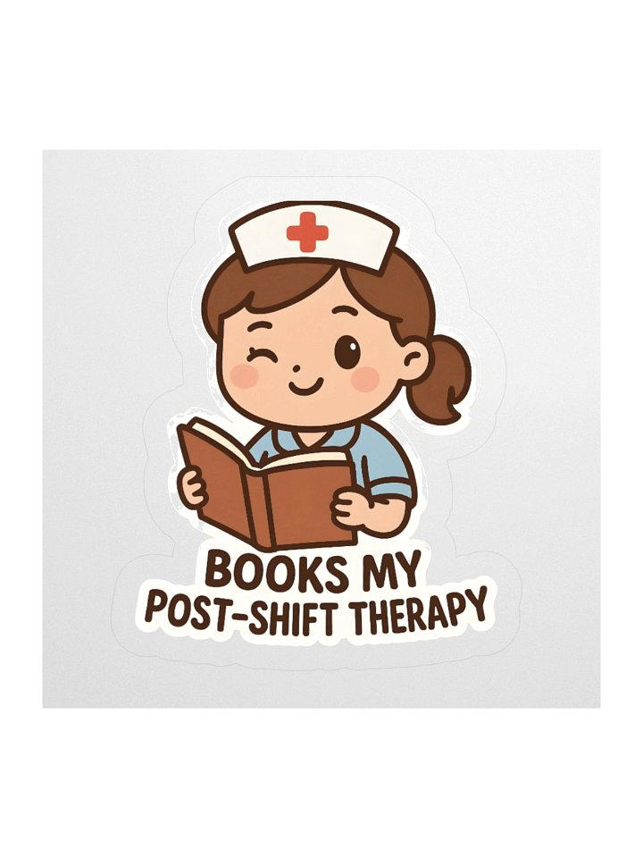 Z's Encouragement Zticker Post Shift Therapy. product image (1)