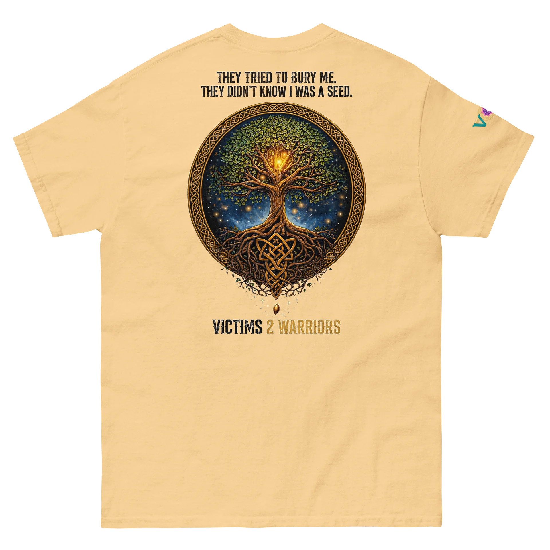 V2W “ THEY TRIED TO BURY ME” Light Edition product image (3)