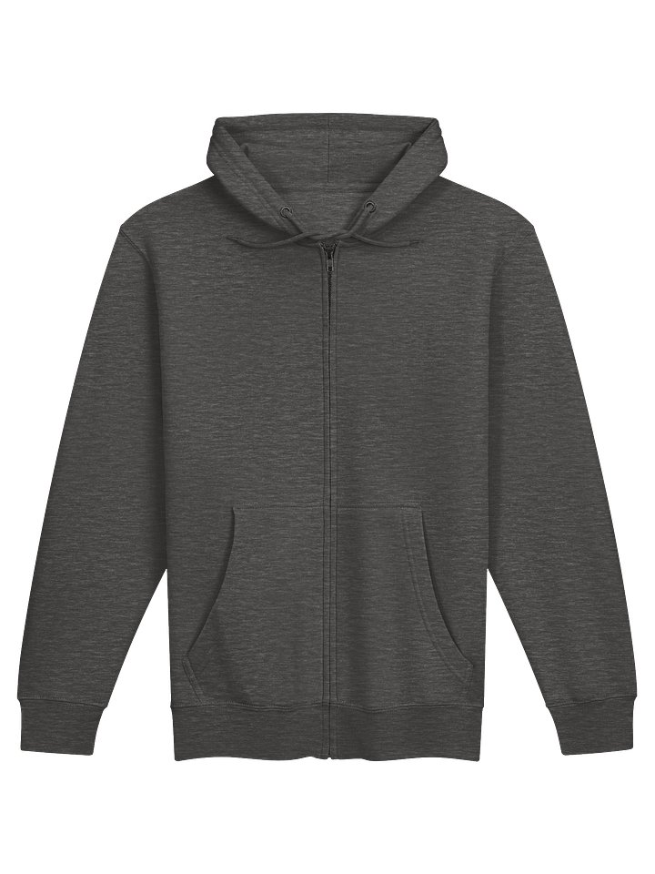 Ally_Puff Zip-up Hoodie product image (5)
