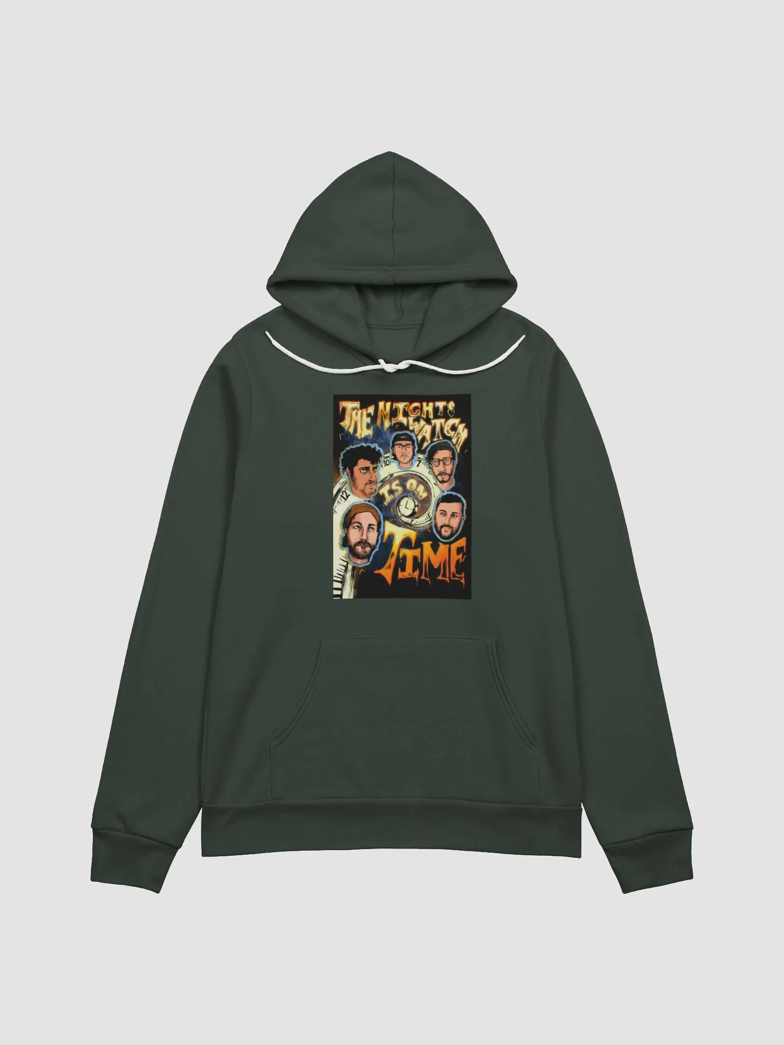 The Nights Watch is on Time Hoodie product image (3)