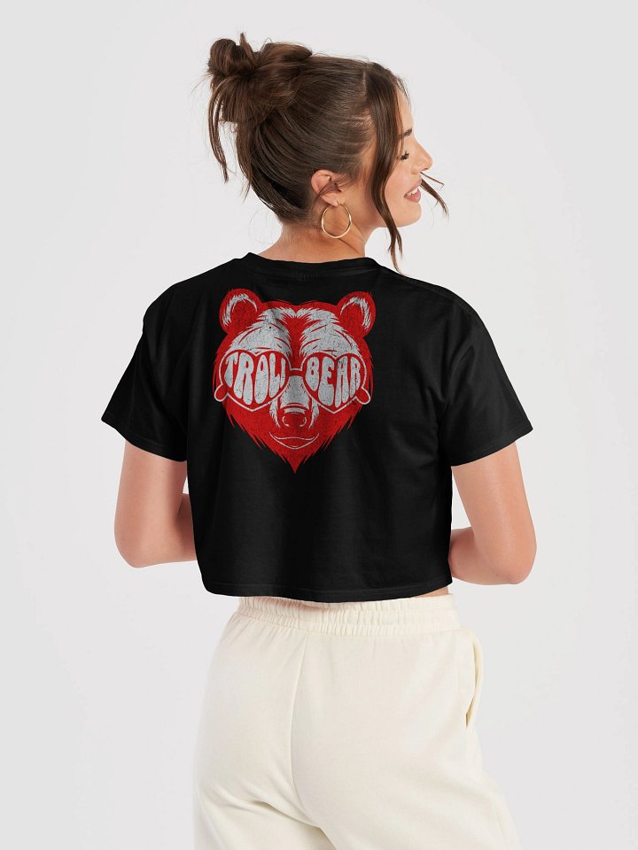 Moma Bear Crop Top product image (2)