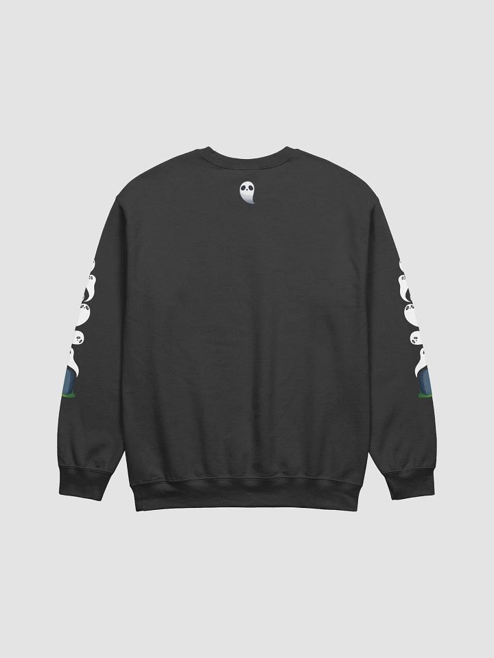 Sorta Spooky Spectral Sleeves Sweatshirt product image (2)
