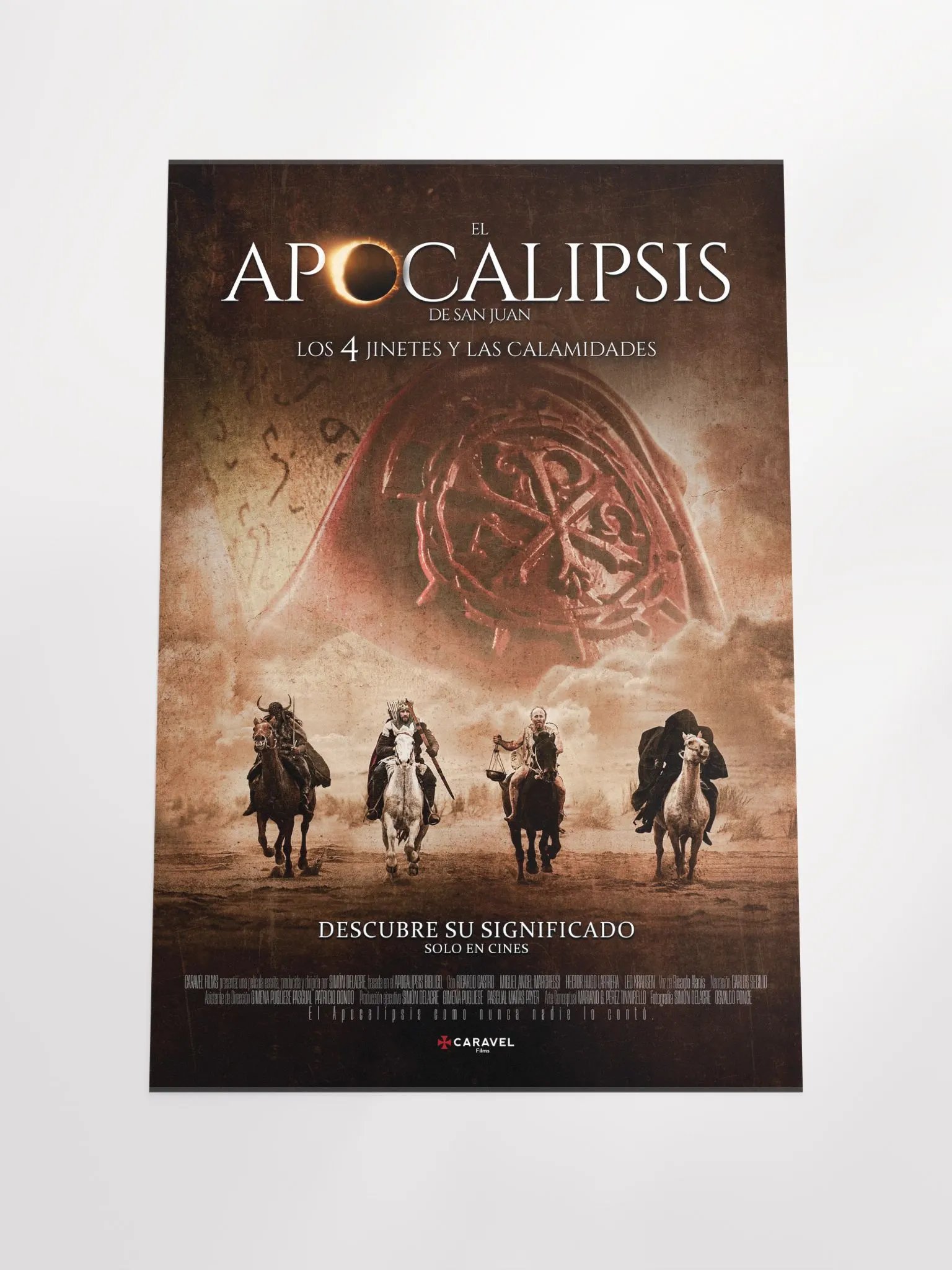 Poster Oficial 2 product image (4)